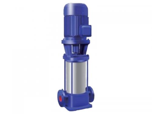 GDL Vertical Multistage Pipeline Pump
