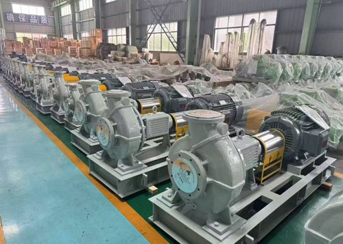 Sự khác biệt chính giữa bơm dẫn động từ, bơm ly tâm, bơm quy trình và bơm dòng trục