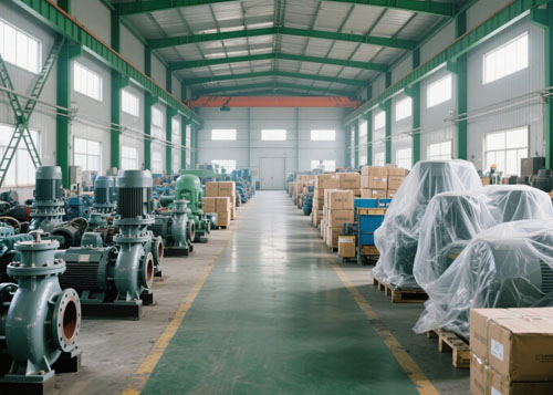 Giải pháp kép cho máy bơm hóa chất chống ăn mòn: Ưu điểm hiệp đồng của máy bơm ly tâm bằng nhựa fluoroplastic và thép không gỉ