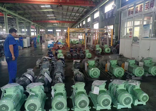 Các phương pháp hiệu quả để nâng cao hiệu quả và độ tin cậy của máy bơm trục đứng