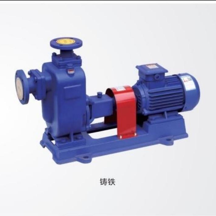 Self-priming Pump