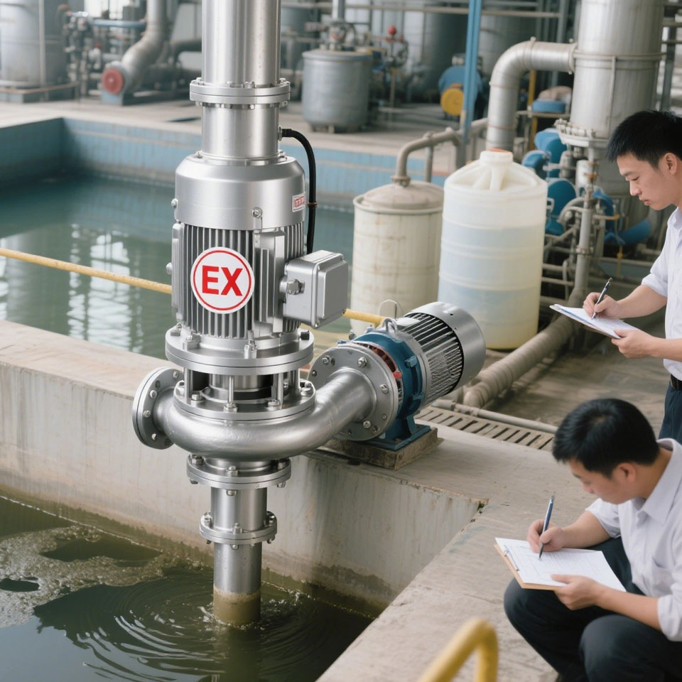 Công ty TNHH Thiết bị Hóa chất Anhui Shengshi Datang: Vai trò của máy bơm chìm trong phòng chống lũ lụt và cứu trợ thiên tai